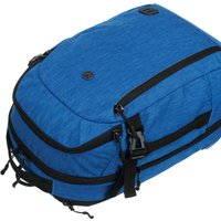 Городской рюкзак Torber Mobi T2374 (синий)