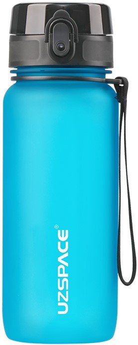 

Бутылка для воды UZSpace Aurora Blue 3037 650мл (синий)