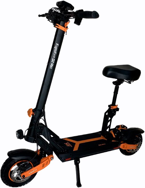 Электросамокат Kugoo Kirin G2