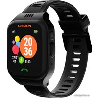 Детские умные часы Geozon Active (черный)