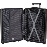 Чемодан-спиннер Supra Luggage STS-1003-L (Yin Yang)