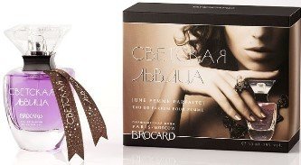 

Парфюмерная вода Brocard Светская Львица EdP (50 мл)