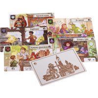 Настольная игра Crowd Games Мастера пламени