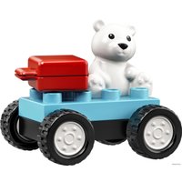 Конструктор LEGO Duplo 10961 Самолет и аэропорт