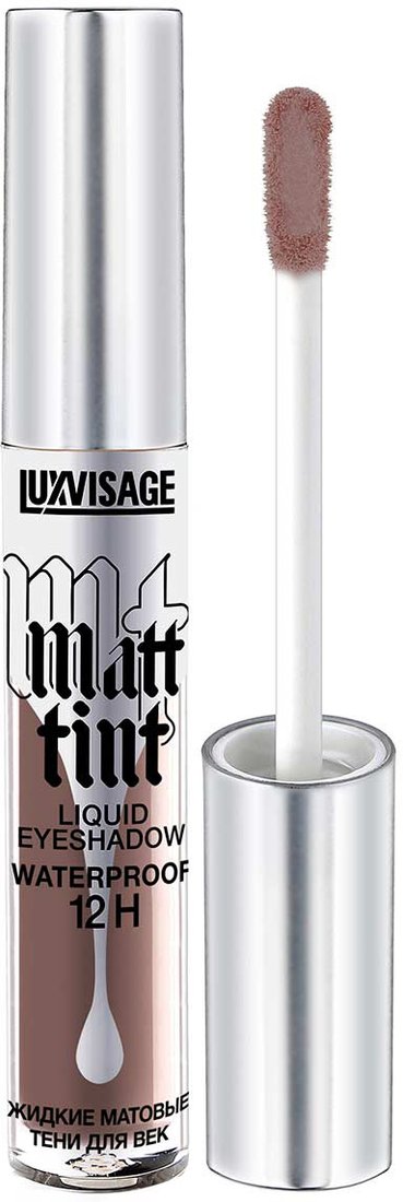 

Тени для век Lux Visage Matt Tint (110 DARK CHOCOLATE) 3 г