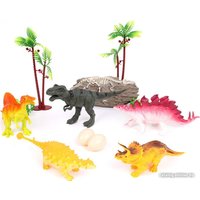 Набор фигурок Darvish Dinosaur SR-T-2001