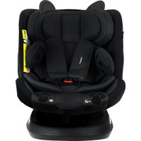 Детское автокресло Pituso Weby 966i-Black