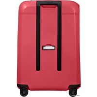 Чемодан-спиннер Samsonite Magnum Eco Geranium Red 69 см