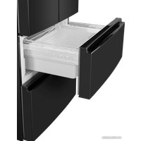 Холодильник MAUNFELD MFF180NFBE01