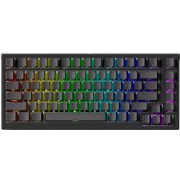 Клавиатура Akko TAC75 HE Black & White (Akko Glare Magnetic, нет кириллицы)