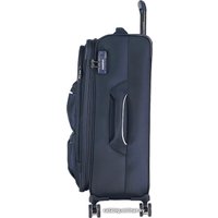 Чемодан-спиннер Mironpan 50159 58 см (синий)