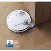 Робот-пылесос Ecovacs T50 Pro Omni DDX67 (белый)