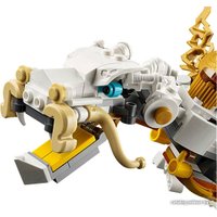 Конструктор LEGO 70734 Master Wu Dragon