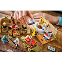 Конструктор LEGO Star Wars 75425 Smart Play Кантина Мос Эйсли