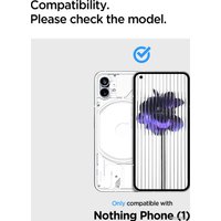 Защитное стекло Spigen ALM Glas TR Slim для Nothing Phone (1) AGL05447 (2шт)