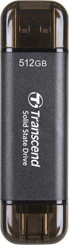 Внешний накопитель Transcend ESD310 512GB TS512GESD310C