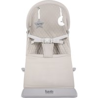 Шезлонг Nuovita Pulito PL2 (бежевый)