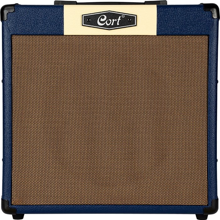 

Комбоусилитель Cort CM30R (темно-синий)