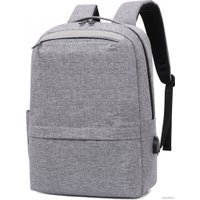 Городской рюкзак DoubleW Ramble 079# (серый)