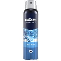 Антиперспирант-спрей Gillette Cool Wave 150 мл