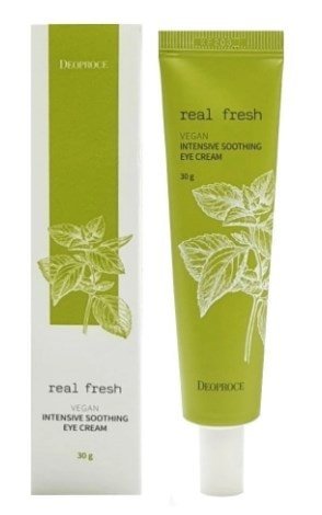 

Deoproce Крем Real Fresh Vegan Intensive Soothing Eye Cream 30 г