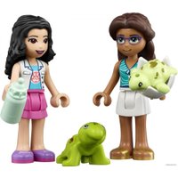 Конструктор LEGO Friends Спасательная машина для черепах 41697