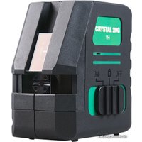 Лазерный нивелир Fubag Crystal 20G VH 31627
