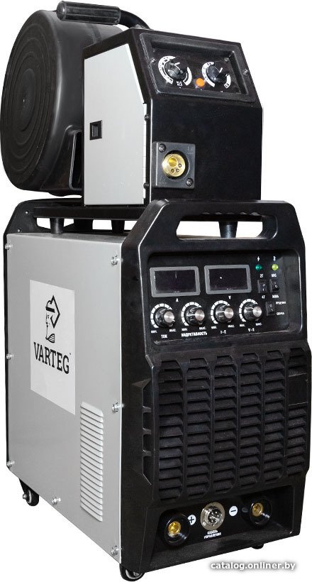 Сварочный инвертор FoxWeld Varteg 351 Duo 7102