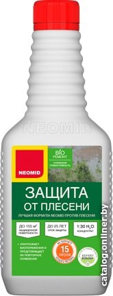 Средство после ремонта Neomid Ремонт защита от плесени 500 мл