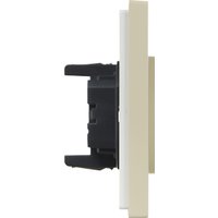 Розетка IEK Forte&Piano FP-R20-10-1-K10
