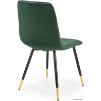 Стул Halmar K438 (темно-зеленый)