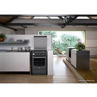 Кухонная плита Hotpoint-Ariston HT5GM4AF C (AN) EE
