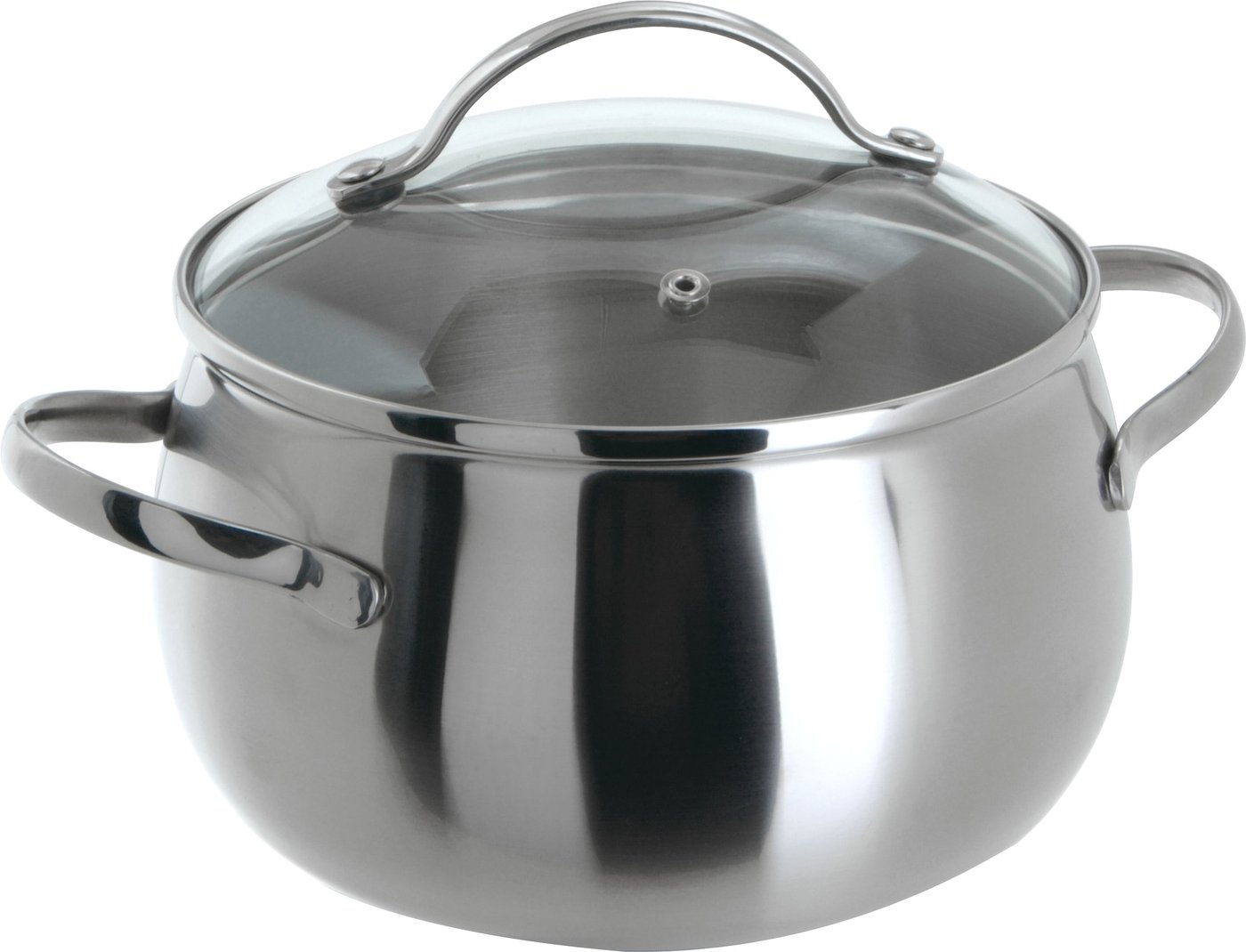 

Кастрюля Regent Inox Apple 93-D-13