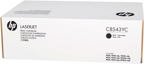 

Картридж HP C8543YC