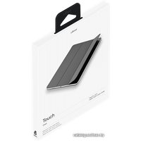Чехол для планшета uBear Touch Case для iPad Pro 12.9" CS231DG129TH-IPP (темно-серый)