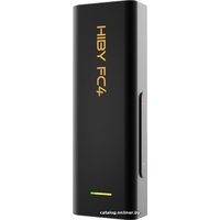 Портативный усилитель HiBy FC4 (черный)