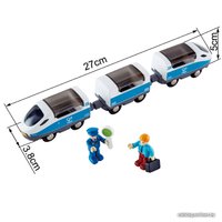 Поезд Hape Междугородный поезд E3728