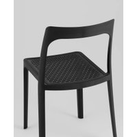 Стул Stool Group Marty 8060 (пластик, черный)