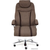 Офисное кресло TetChair Trust (ткань, коричневый)