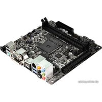 Материнская плата ASRock AM1H-ITX