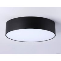 Светильник-тарелка Ambrella light Air Alum FV5521 BK