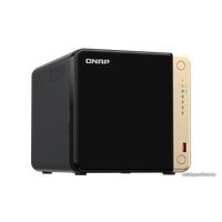 Сетевой накопитель QNAP TS-464-8G