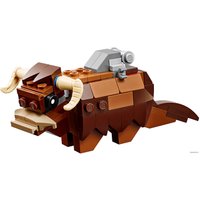 Конструктор LEGO Star Wars 75265 Микрофайтеры: Скайхоппер T-16 против Банты