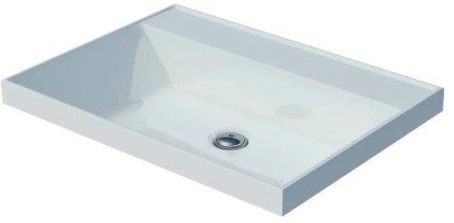 

Умывальник Madera Classica 60x45 см (без отверстия под смеситель и без перелива)