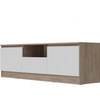 Горка MyStar Лорето ИЗ-008.01 (гикори кингстон/белый)