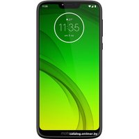 Телефон Motorola Moto G7 Power 4GB/64GB (черный)