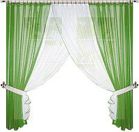 

Комплект штор Nivasan Сильвия HK.SL-16