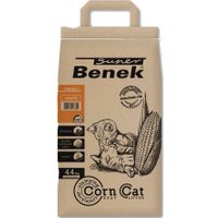 Наполнитель для туалета Super Benek Corn Naturalny 7 л