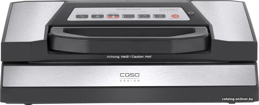 Бескамерный вакуумный упаковщик CASO VRH 690 advanced
