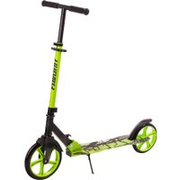 Двухколесный подростковый самокат Favorit PC2017-230GN